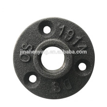 1/2 inch threaded  rod floor flange